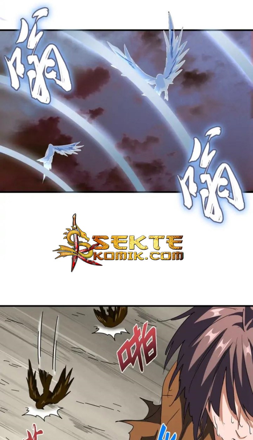 Magic Emperor Chapter 103 - halaman 31