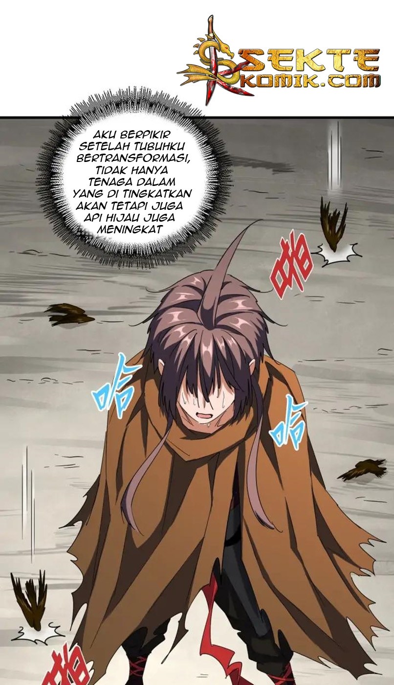 Magic Emperor Chapter 103 - halaman 33