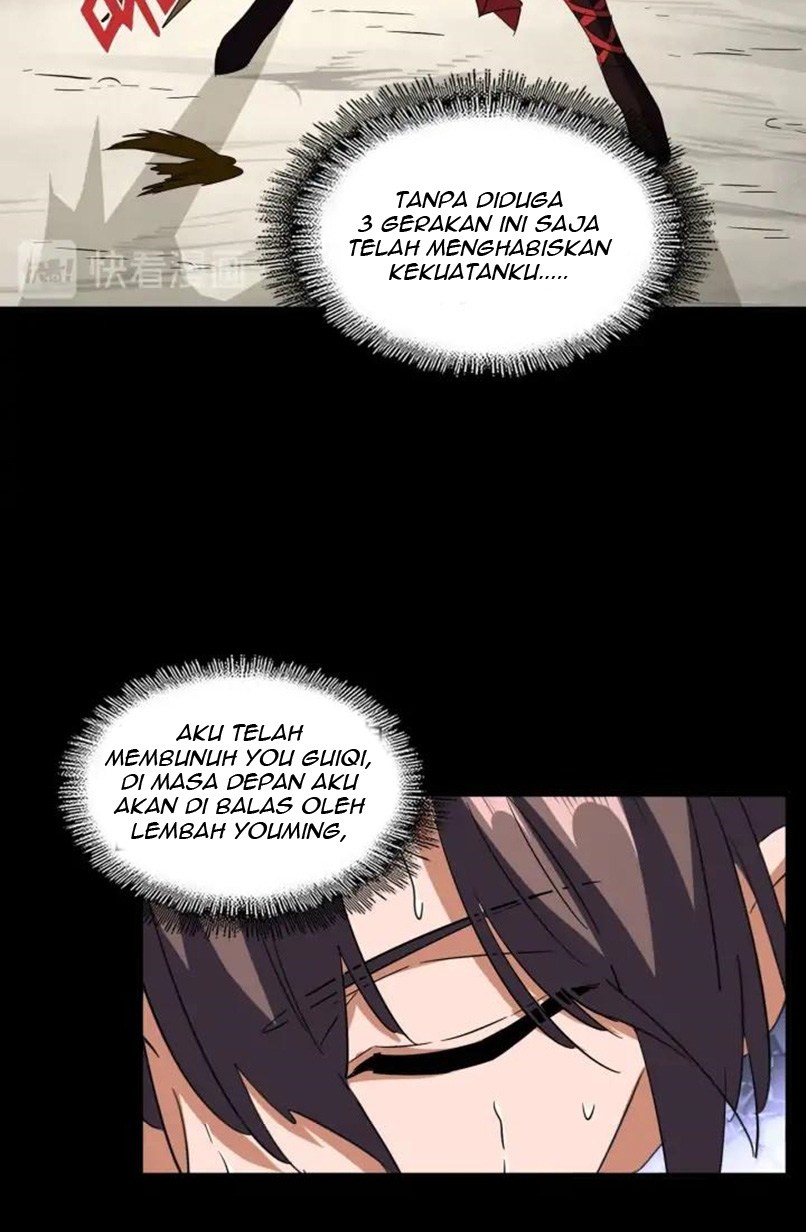 Magic Emperor Chapter 103 - halaman 34