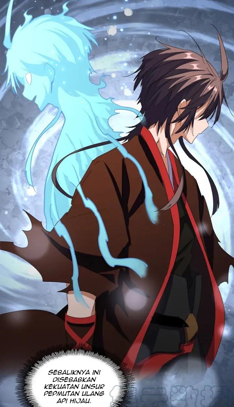 Magic Emperor Chapter 103 - halaman 36
