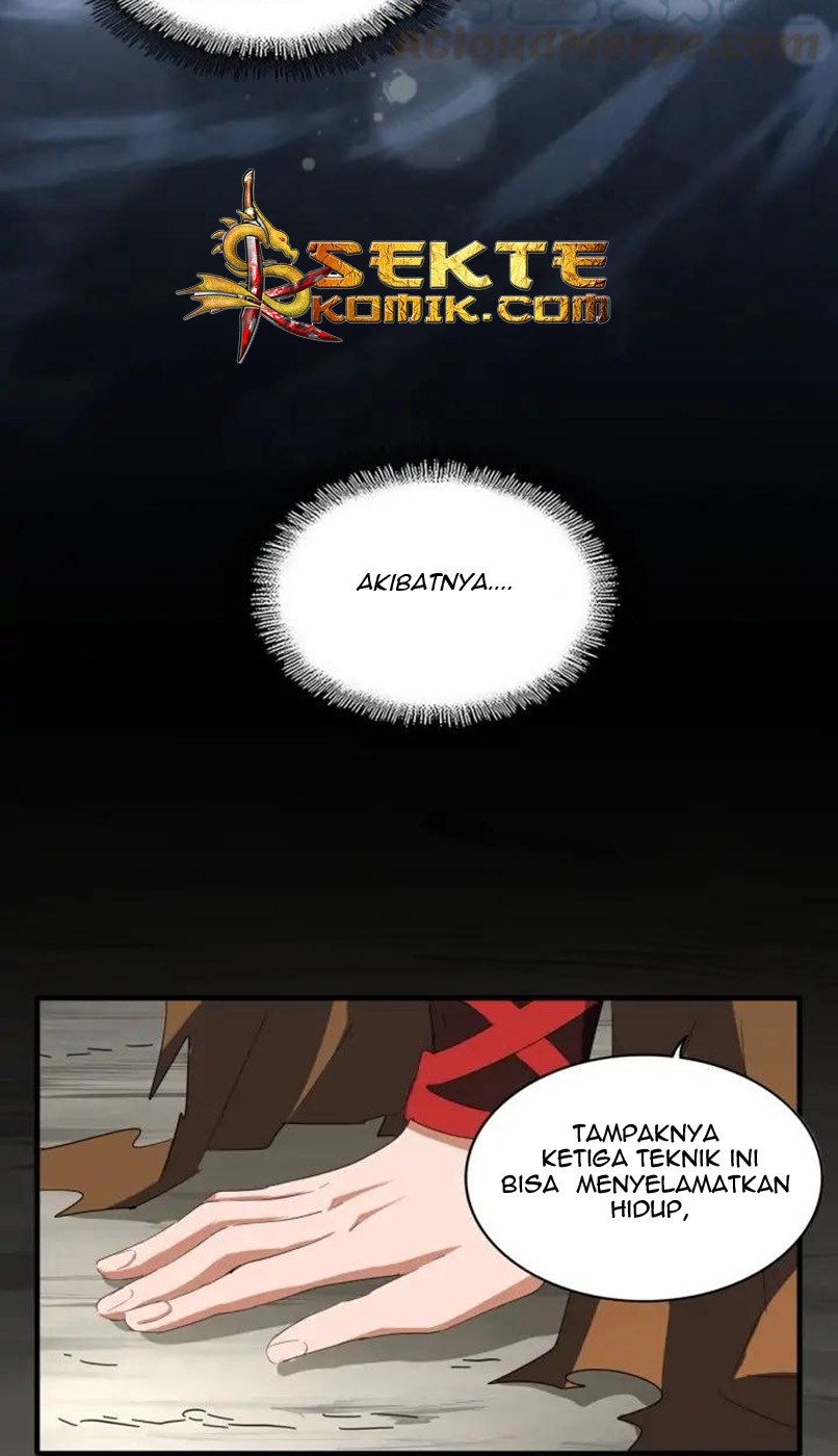 Magic Emperor Chapter 103 - halaman 37