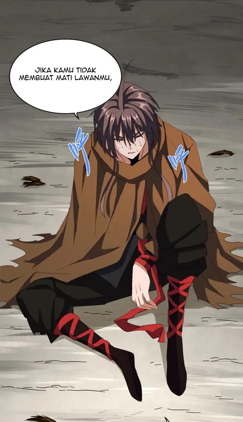 Magic Emperor Chapter 103 - halaman 38