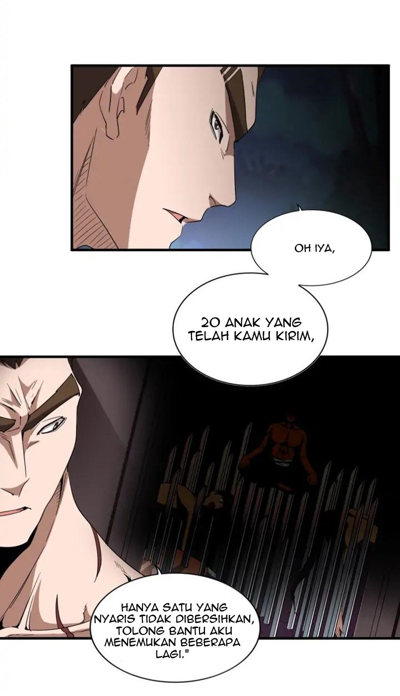 Magic Emperor Chapter 103 - halaman 4