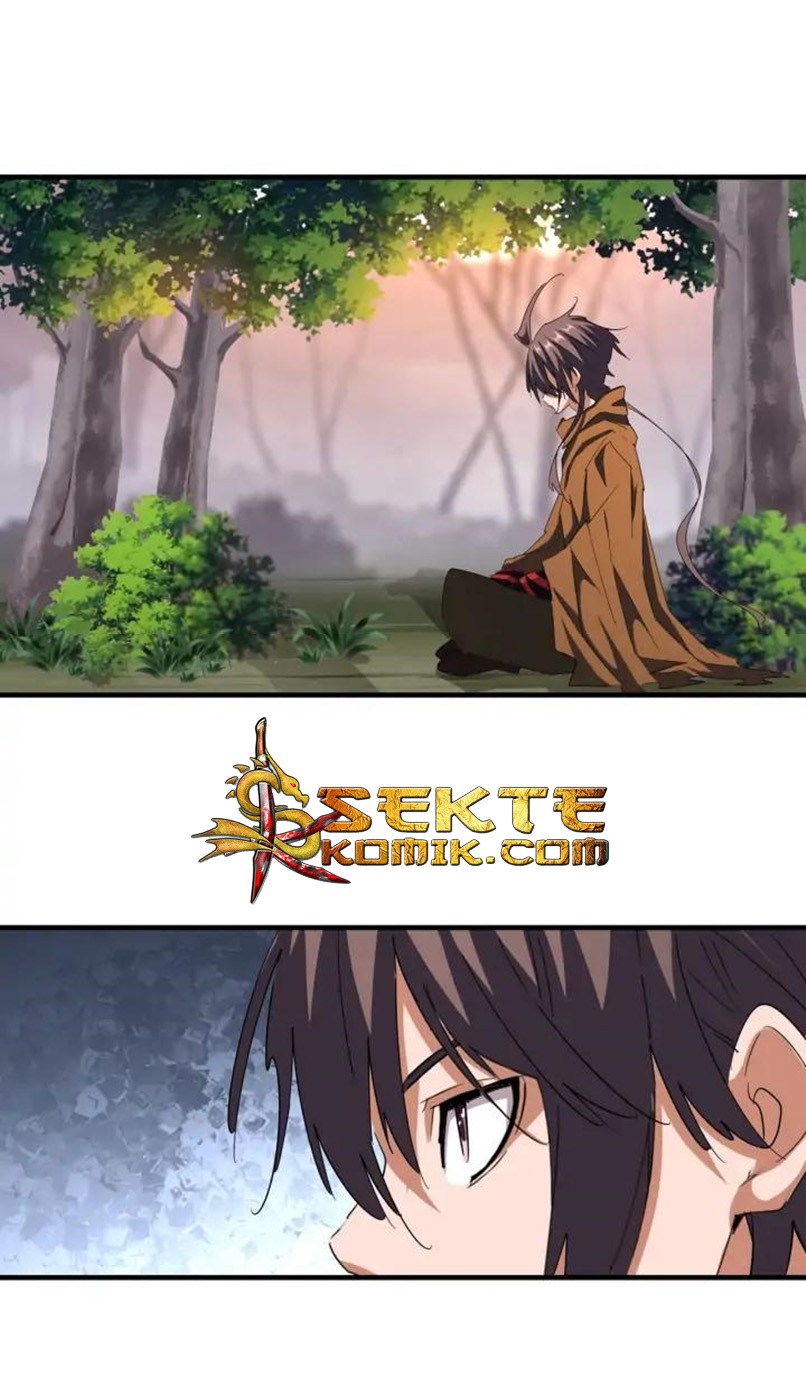 Magic Emperor Chapter 103 - halaman 40