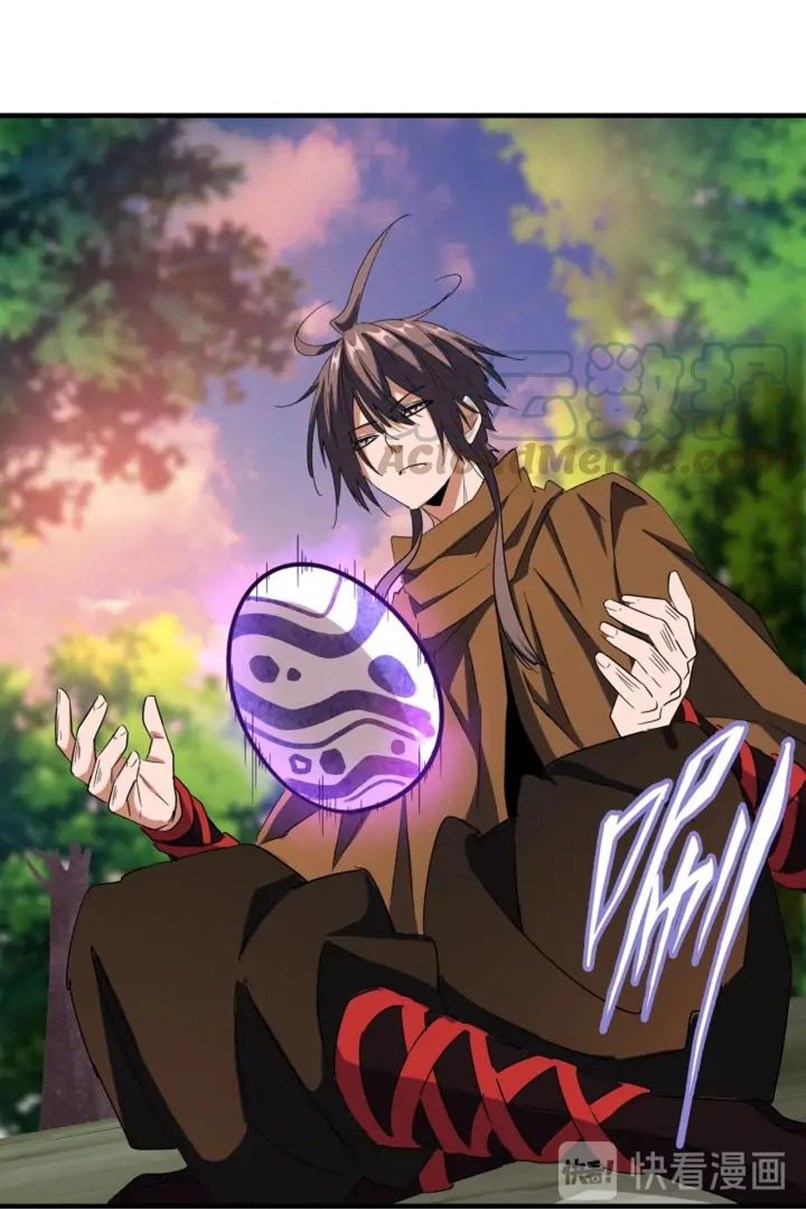 Magic Emperor Chapter 103 - halaman 41