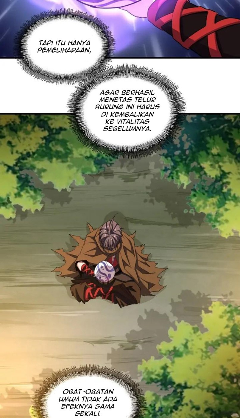 Magic Emperor Chapter 103 - halaman 43