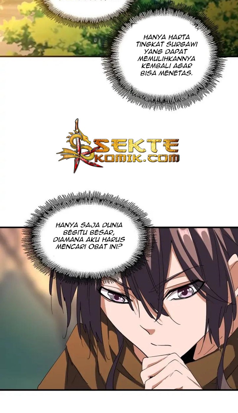 Magic Emperor Chapter 103 - halaman 44