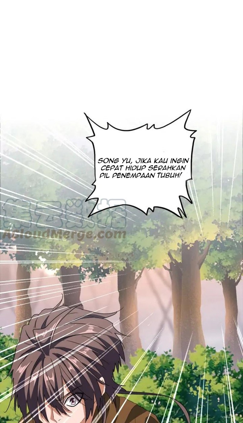Magic Emperor Chapter 103 - halaman 45