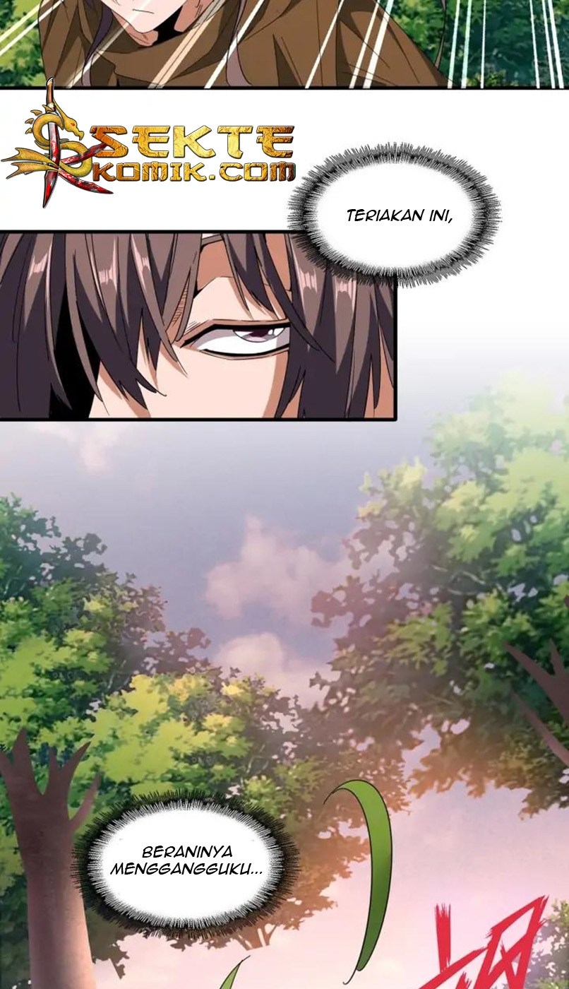 Magic Emperor Chapter 103 - halaman 46