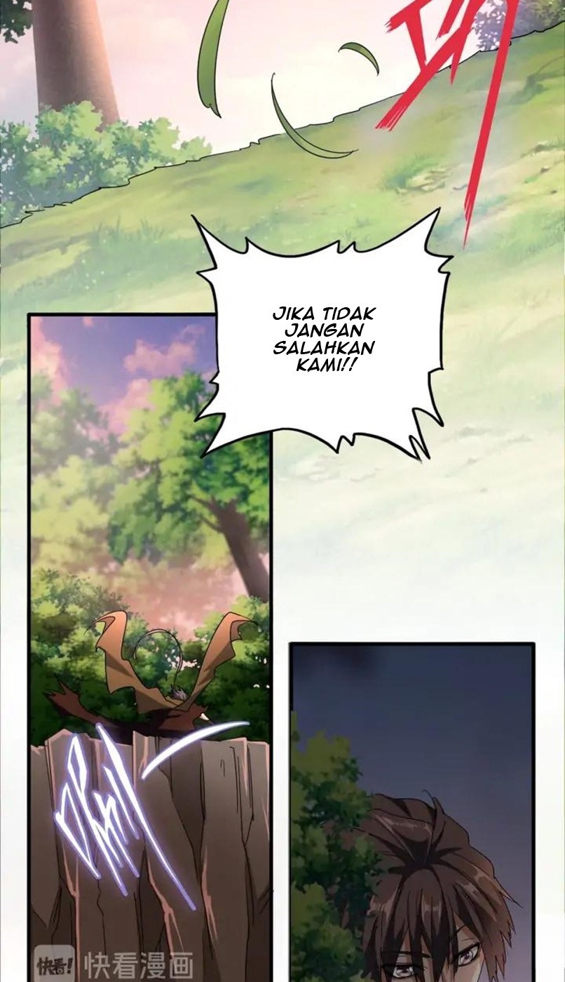Magic Emperor Chapter 103 - halaman 47