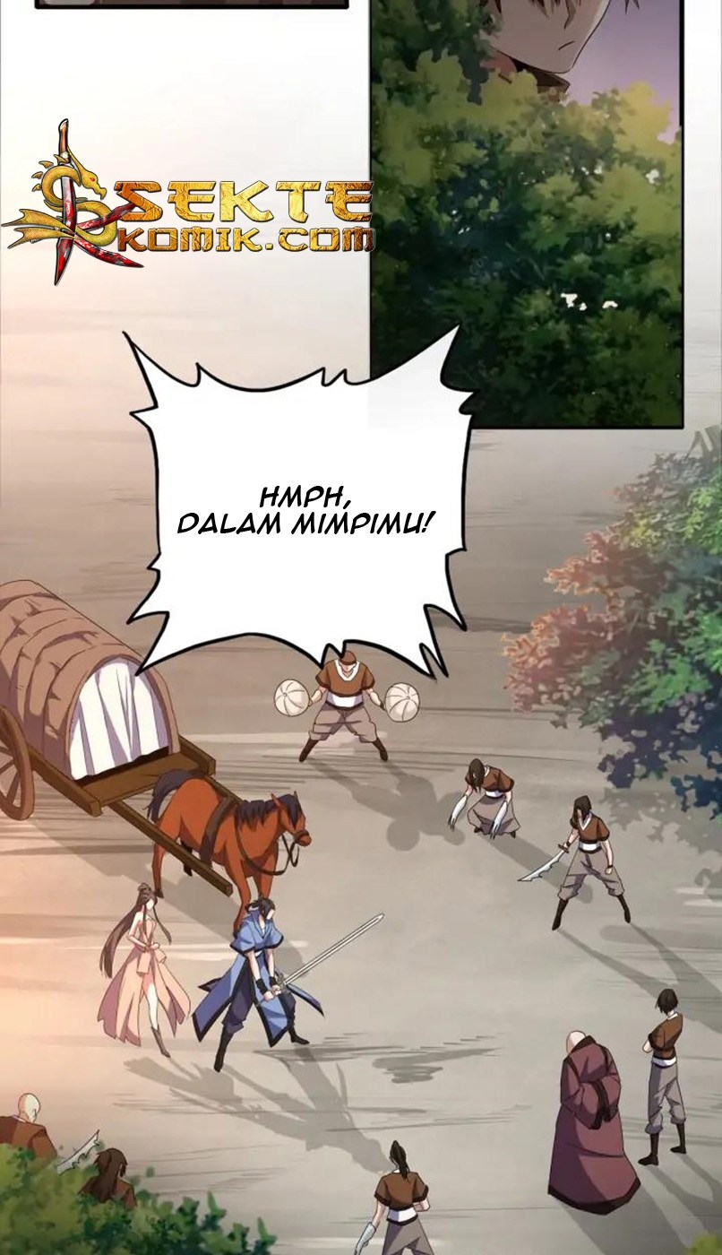 Magic Emperor Chapter 103 - halaman 48