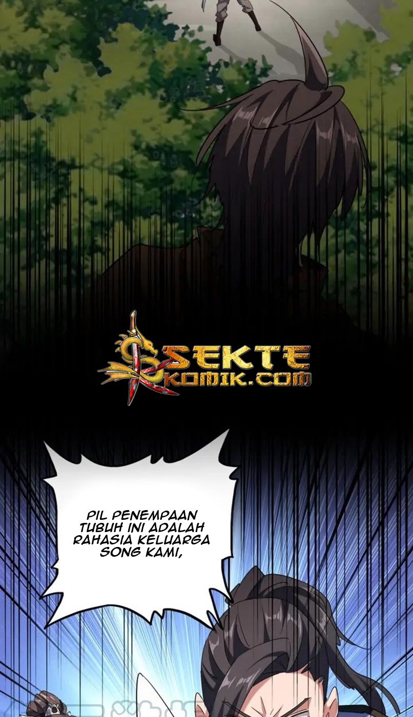 Magic Emperor Chapter 103 - halaman 49