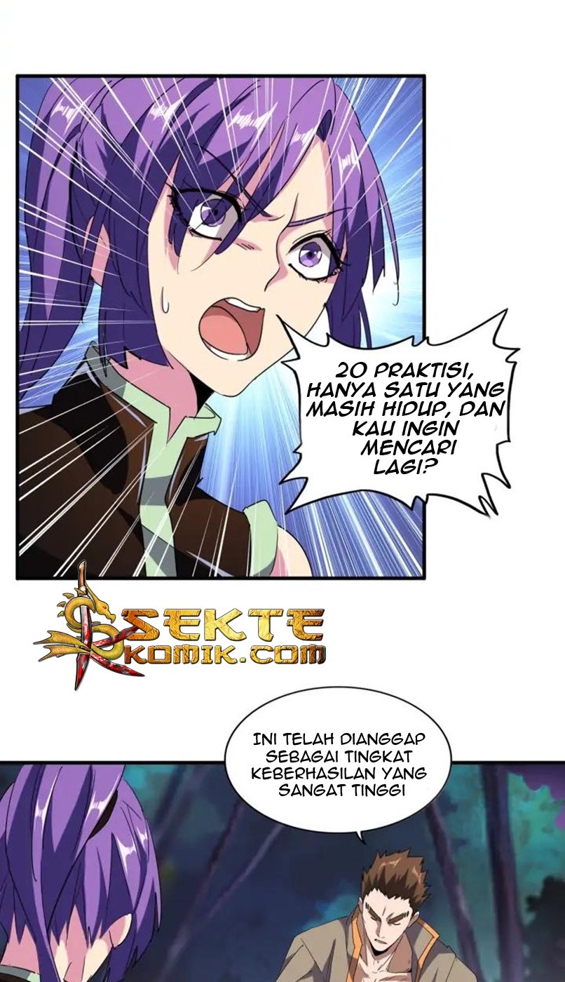 Magic Emperor Chapter 103 - halaman 5