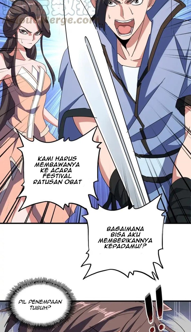 Magic Emperor Chapter 103 - halaman 50