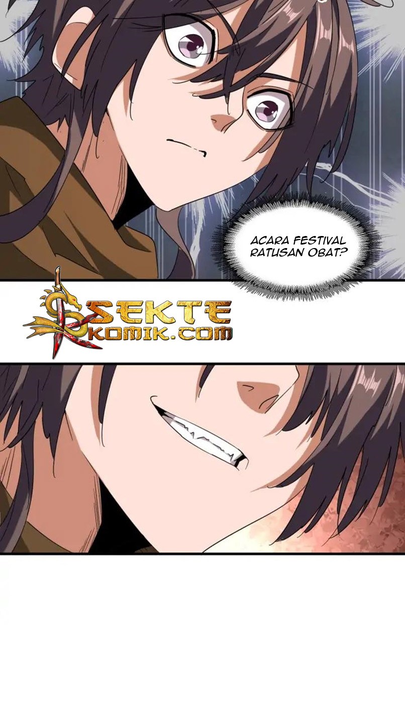 Magic Emperor Chapter 103 - halaman 51