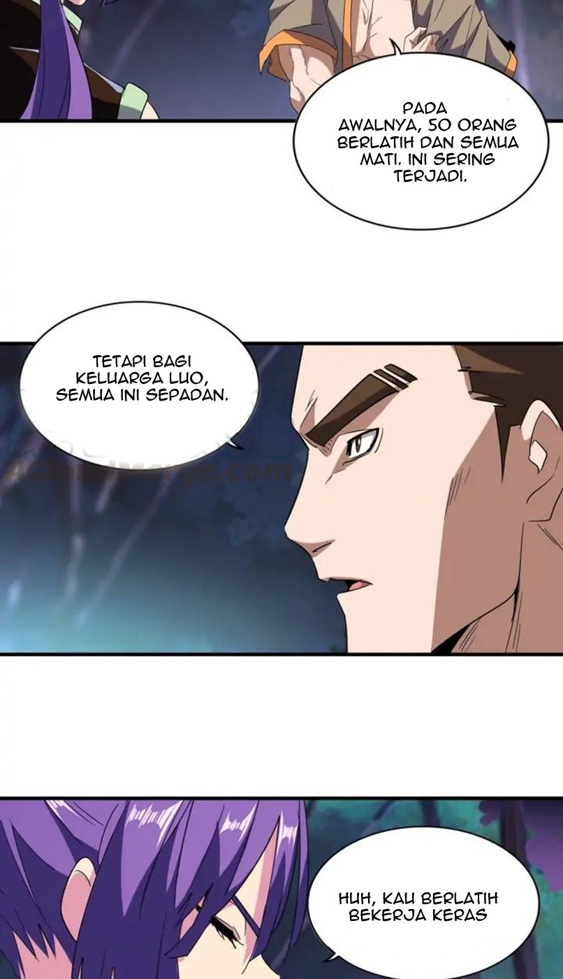 Magic Emperor Chapter 103 - halaman 6
