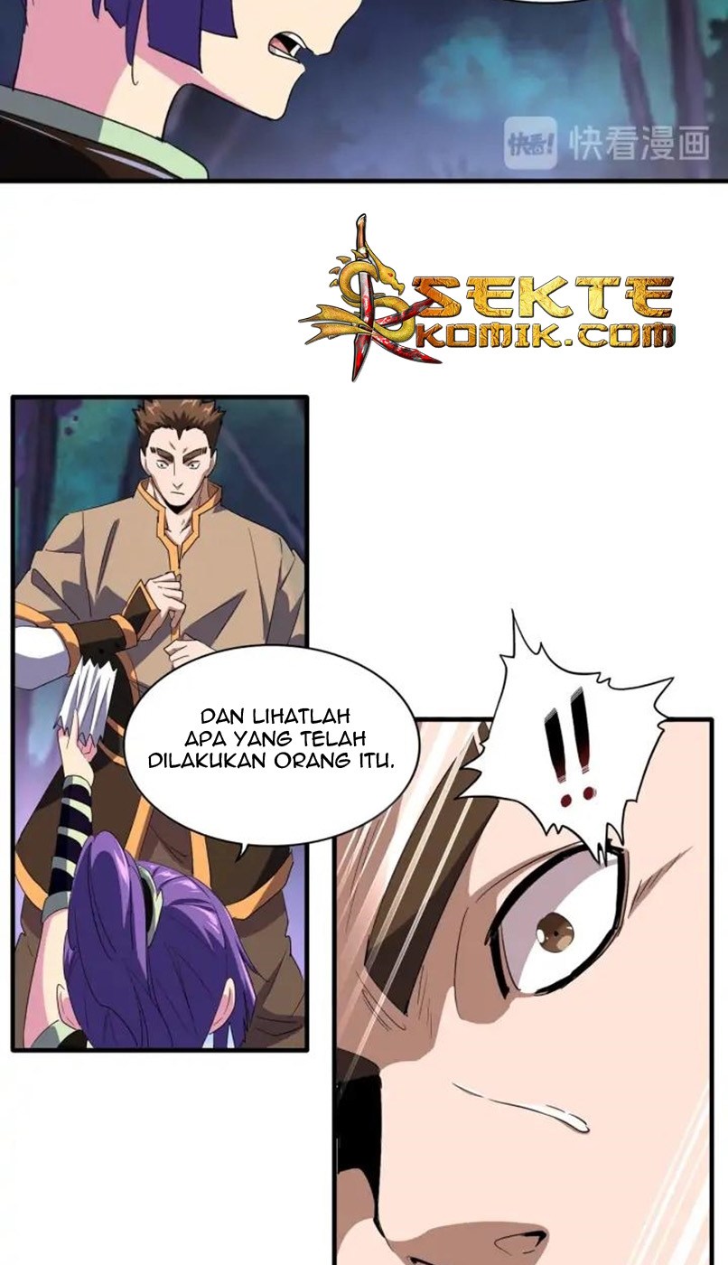 Magic Emperor Chapter 103 - halaman 7