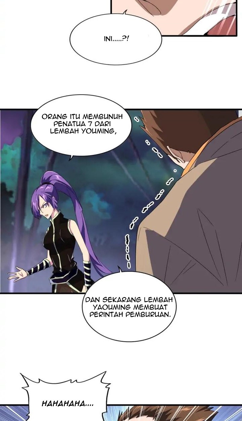 Magic Emperor Chapter 103 - halaman 8