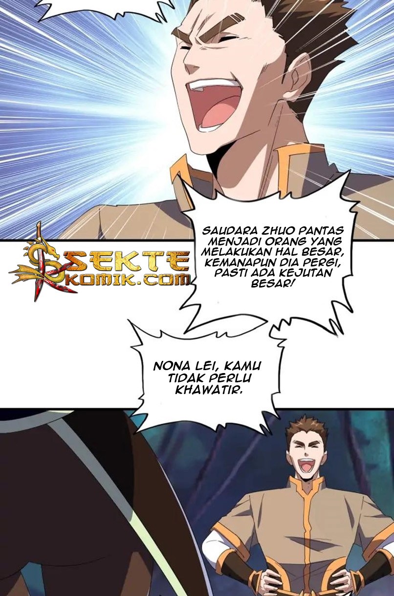 Magic Emperor Chapter 103 - halaman 9