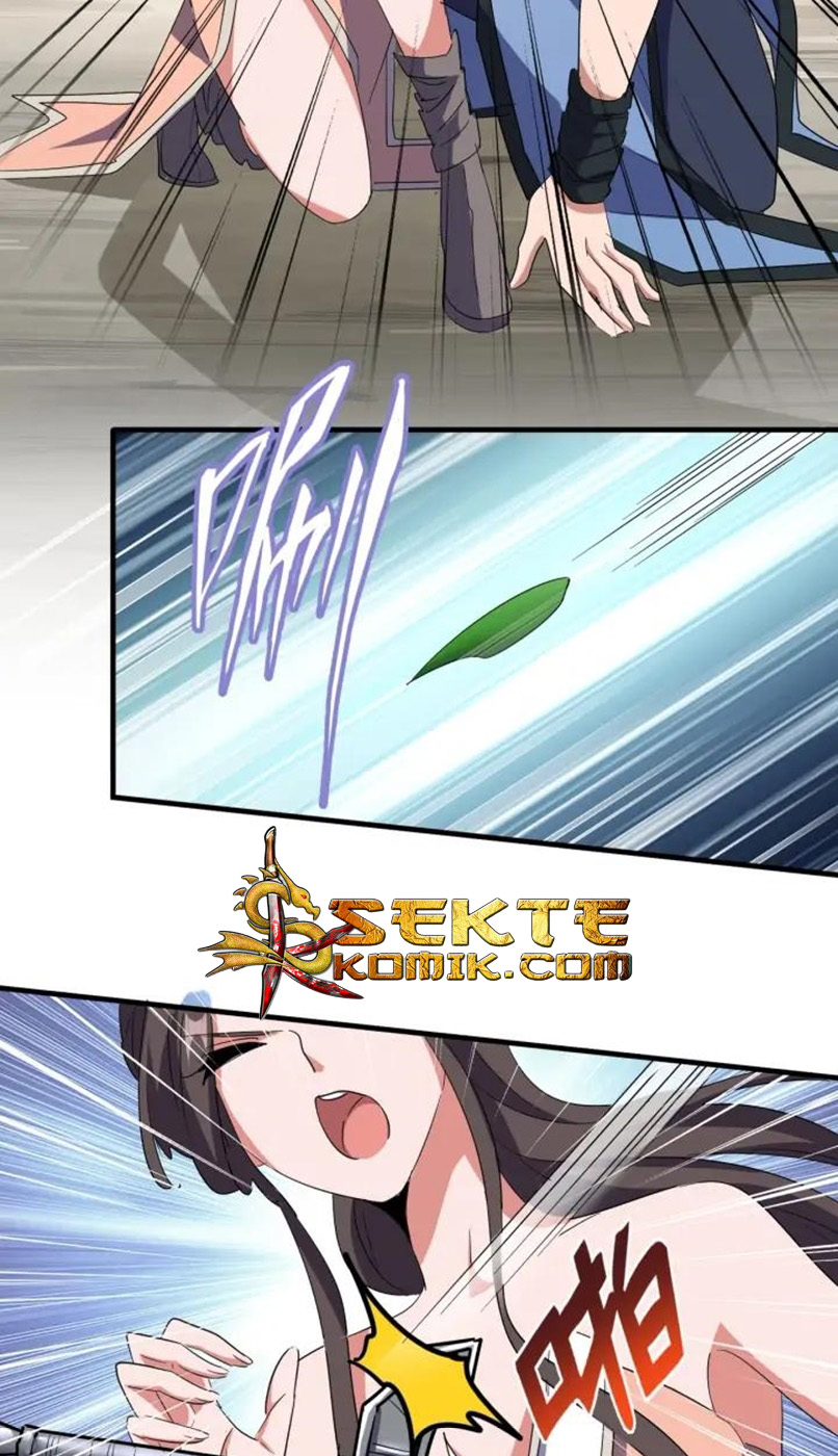 Magic Emperor Chapter 104 - halaman 11