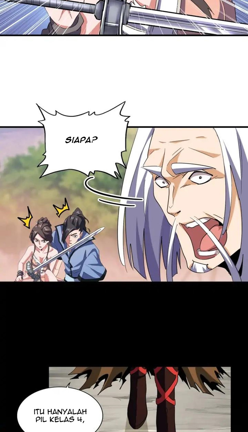 Magic Emperor Chapter 104 - halaman 12