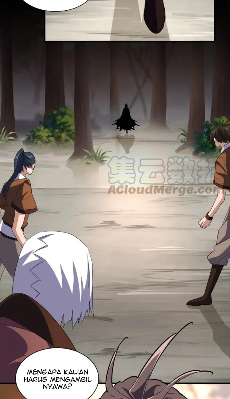 Magic Emperor Chapter 104 - halaman 13