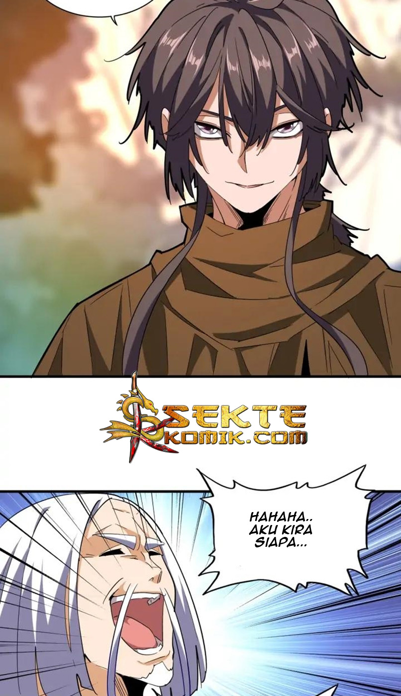 Magic Emperor Chapter 104 - halaman 14