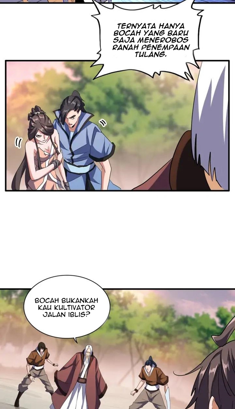 Magic Emperor Chapter 104 - halaman 15