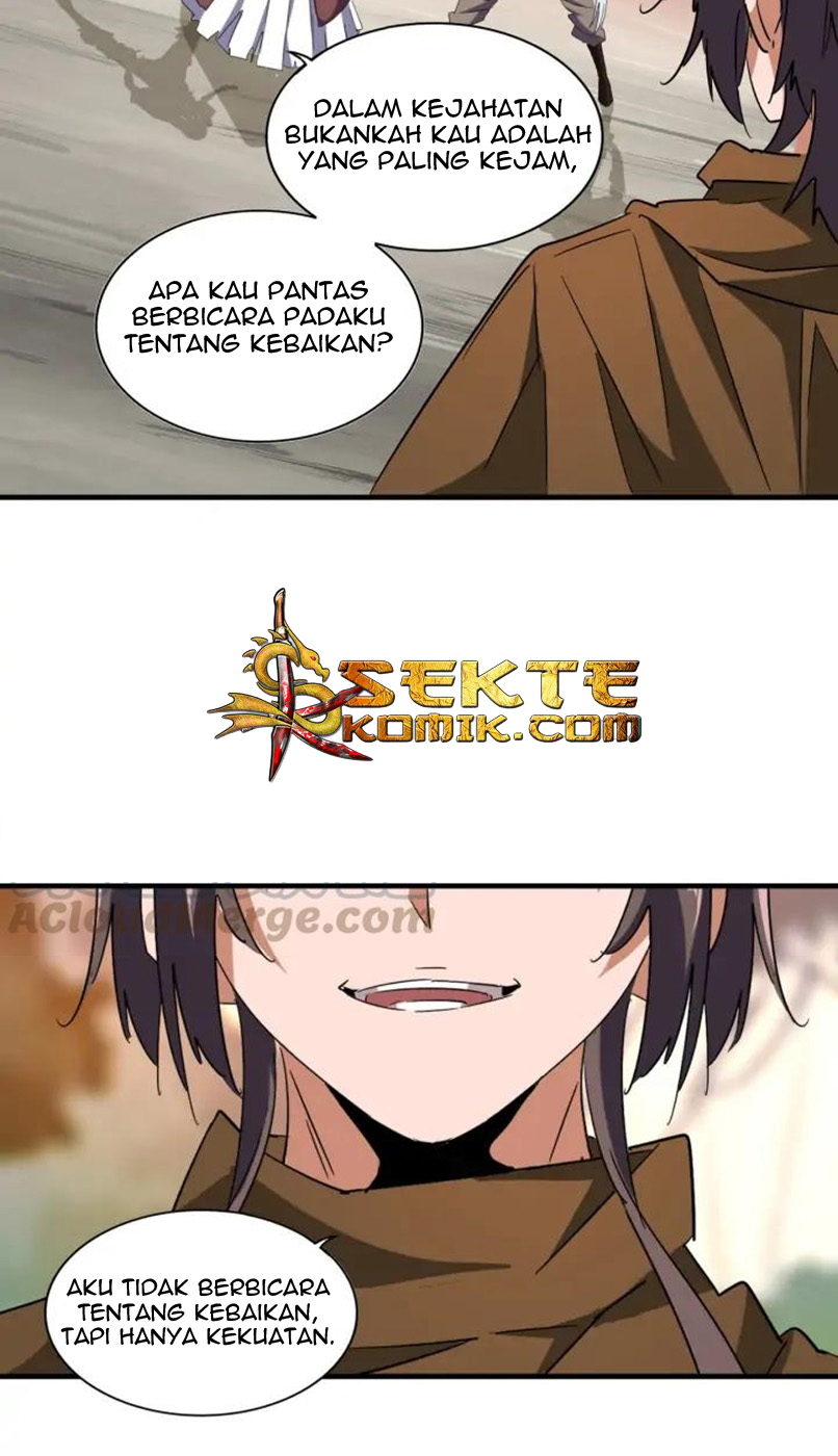 Magic Emperor Chapter 104 - halaman 16