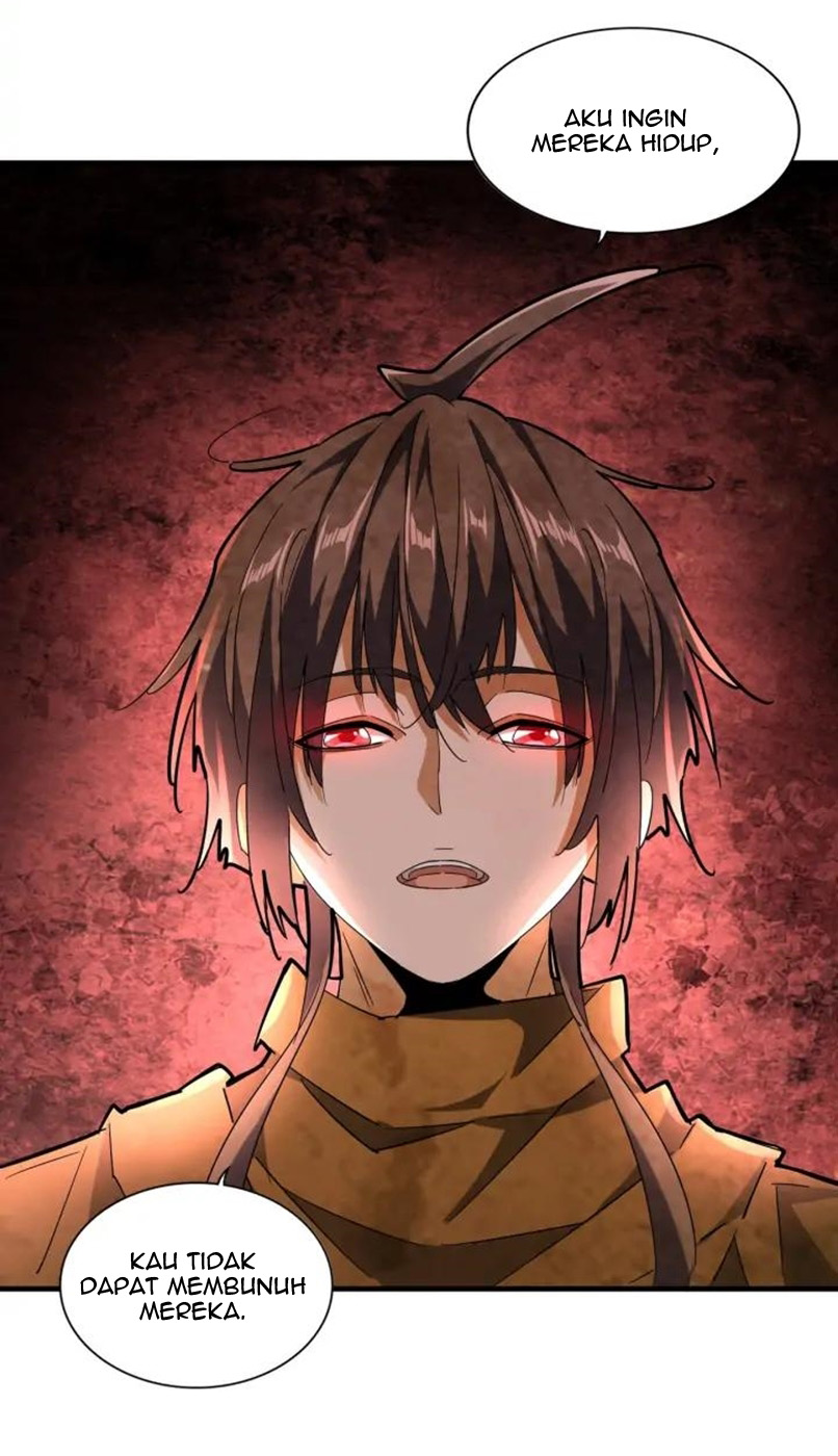 Magic Emperor Chapter 104 - halaman 17