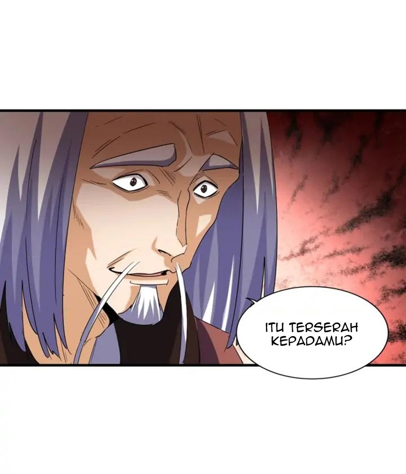 Magic Emperor Chapter 104 - halaman 18