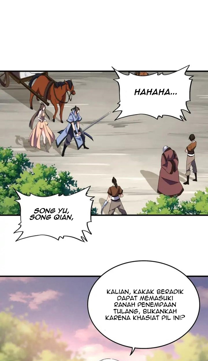 Magic Emperor Chapter 104 - halaman 2