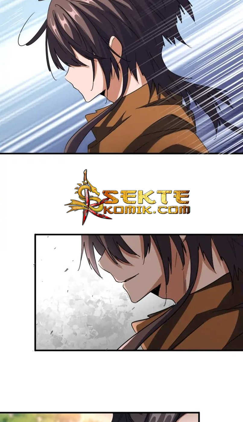 Magic Emperor Chapter 104 - halaman 21