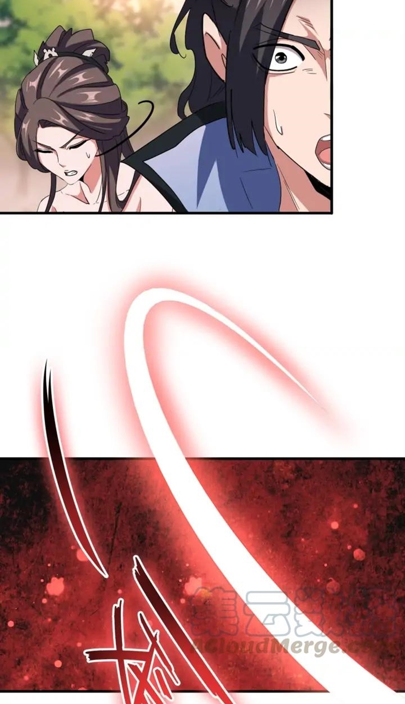 Magic Emperor Chapter 104 - halaman 22