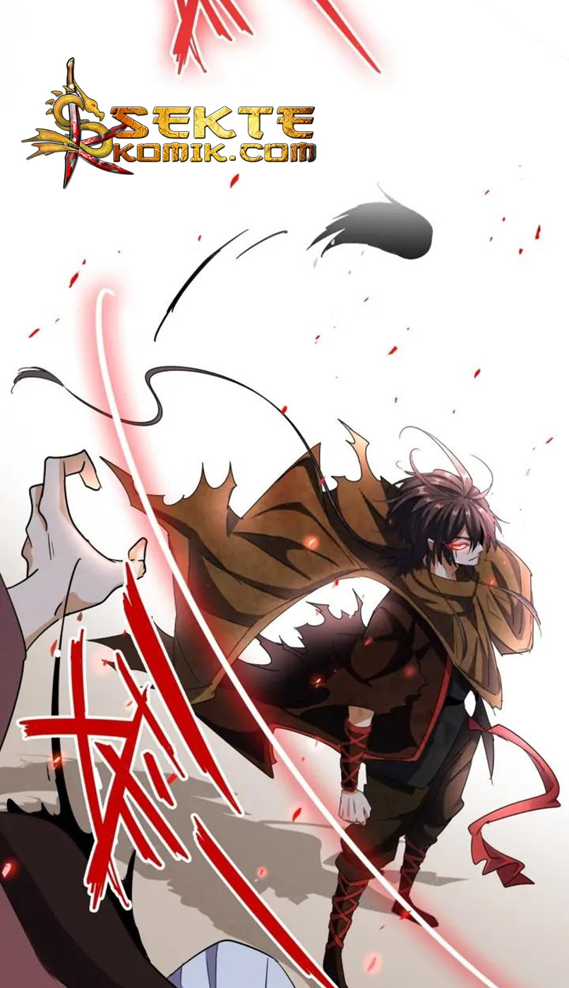 Magic Emperor Chapter 104 - halaman 23