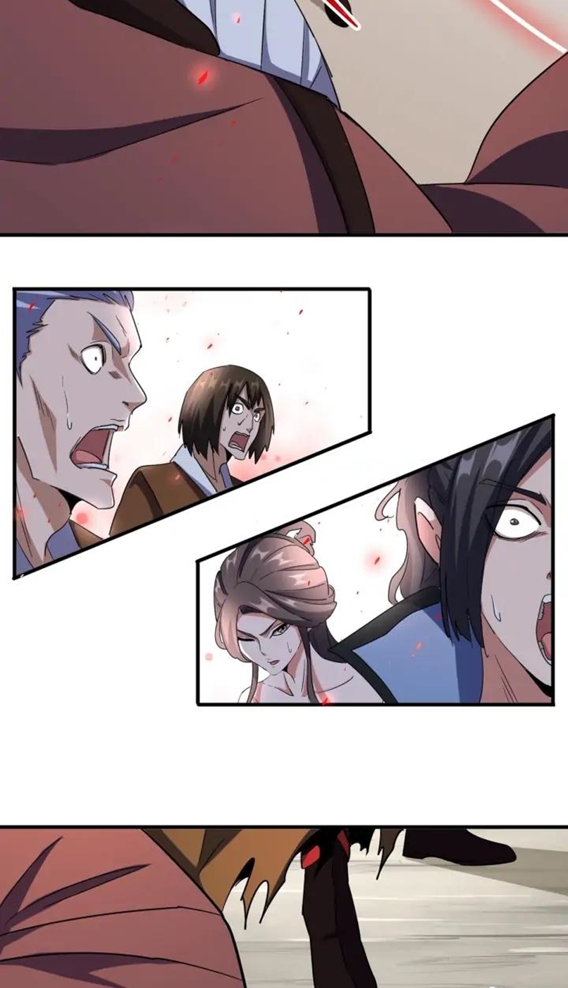 Magic Emperor Chapter 104 - halaman 24
