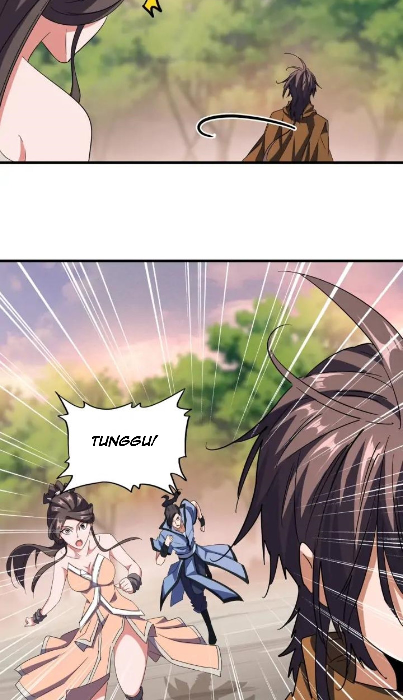 Magic Emperor Chapter 104 - halaman 26