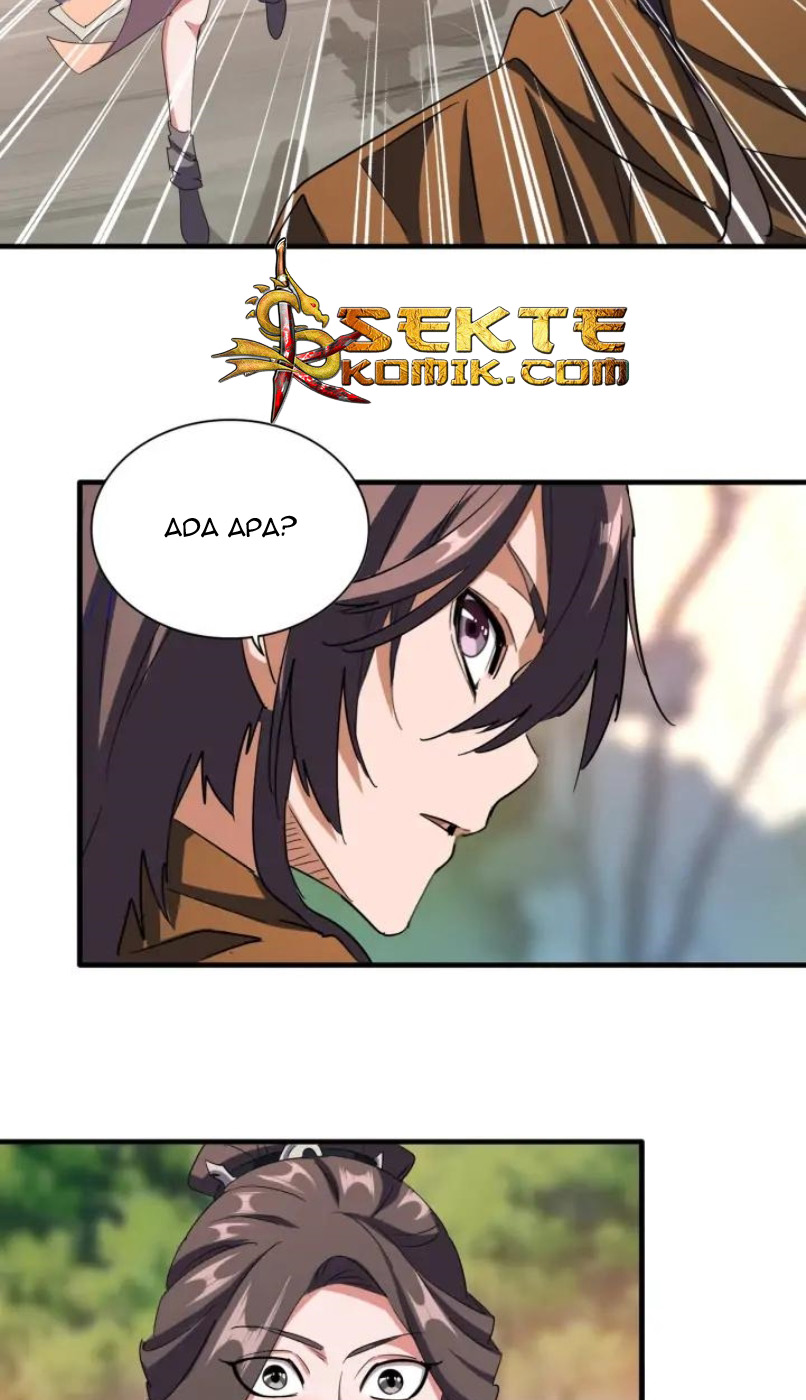 Magic Emperor Chapter 104 - halaman 27