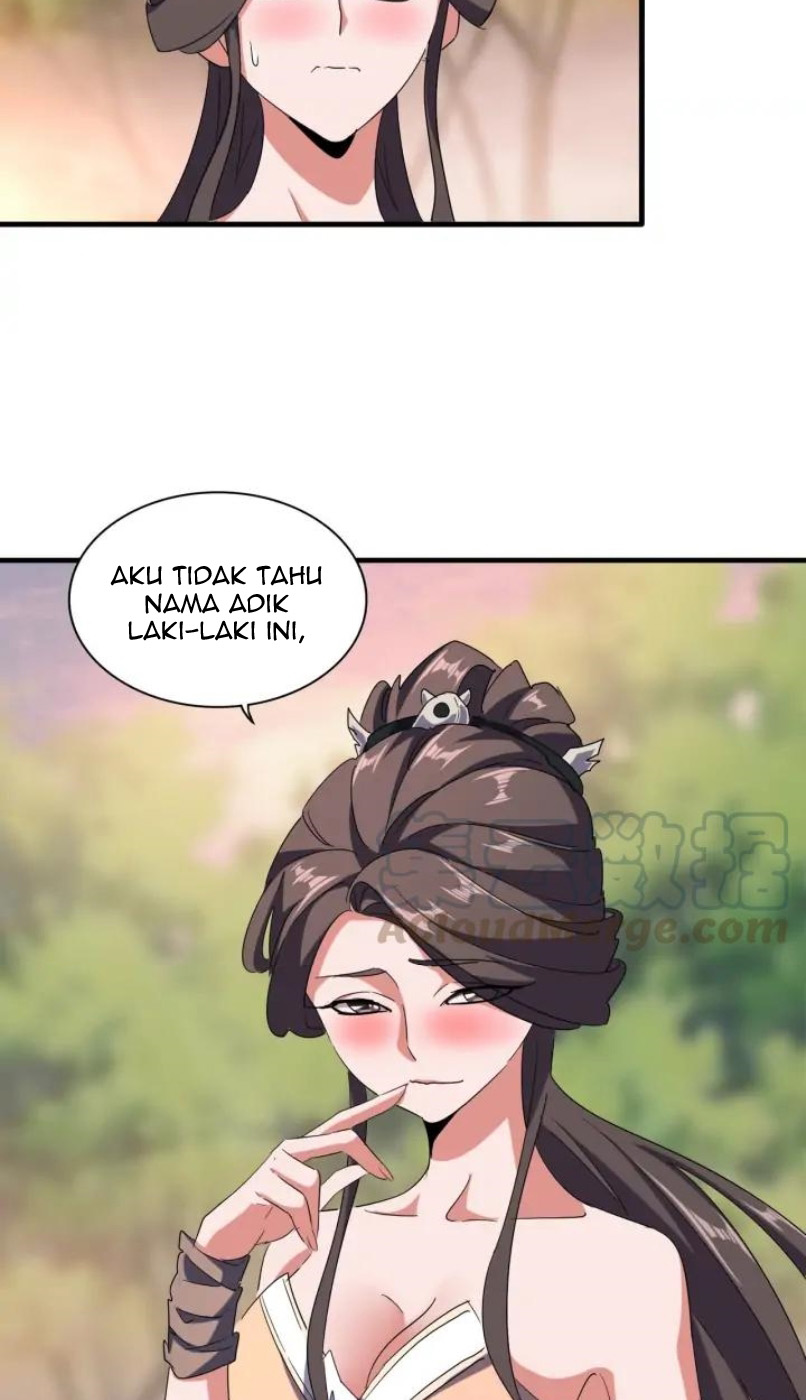 Magic Emperor Chapter 104 - halaman 28