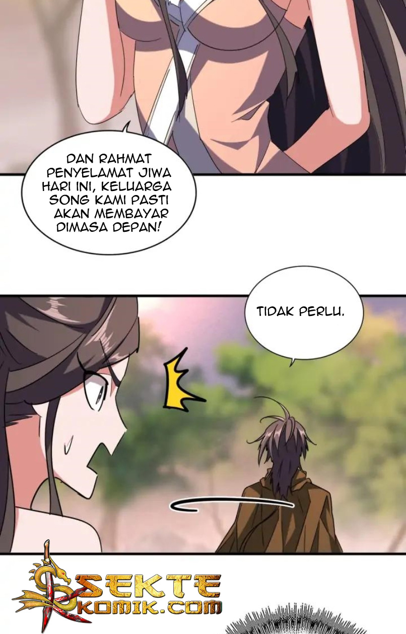 Magic Emperor Chapter 104 - halaman 29