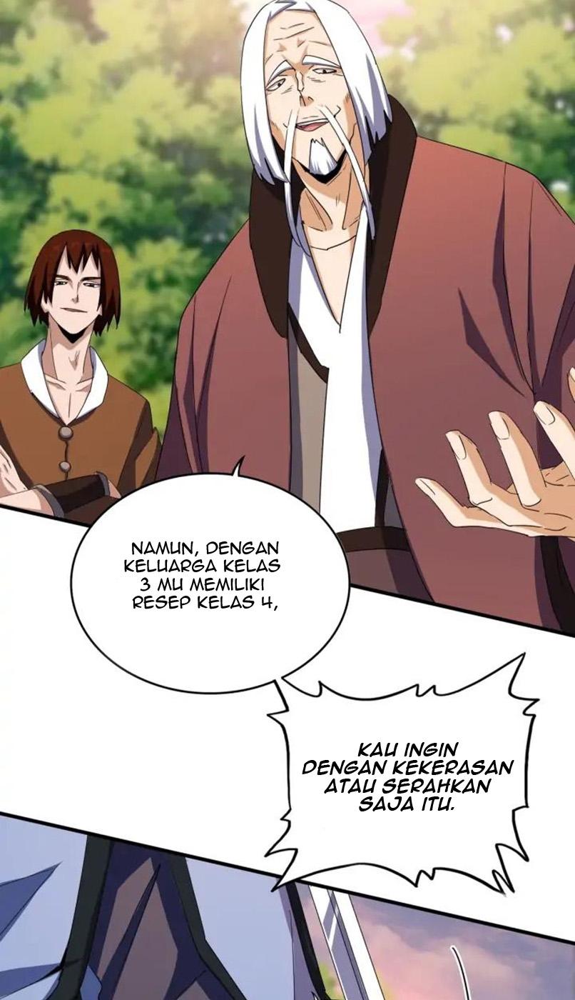 Magic Emperor Chapter 104 - halaman 3