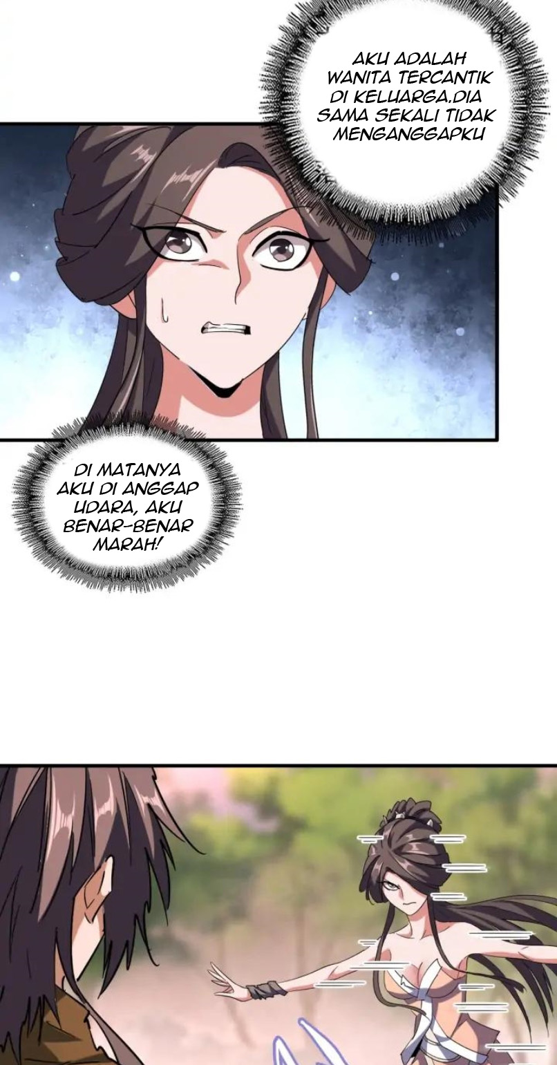 Magic Emperor Chapter 104 - halaman 30