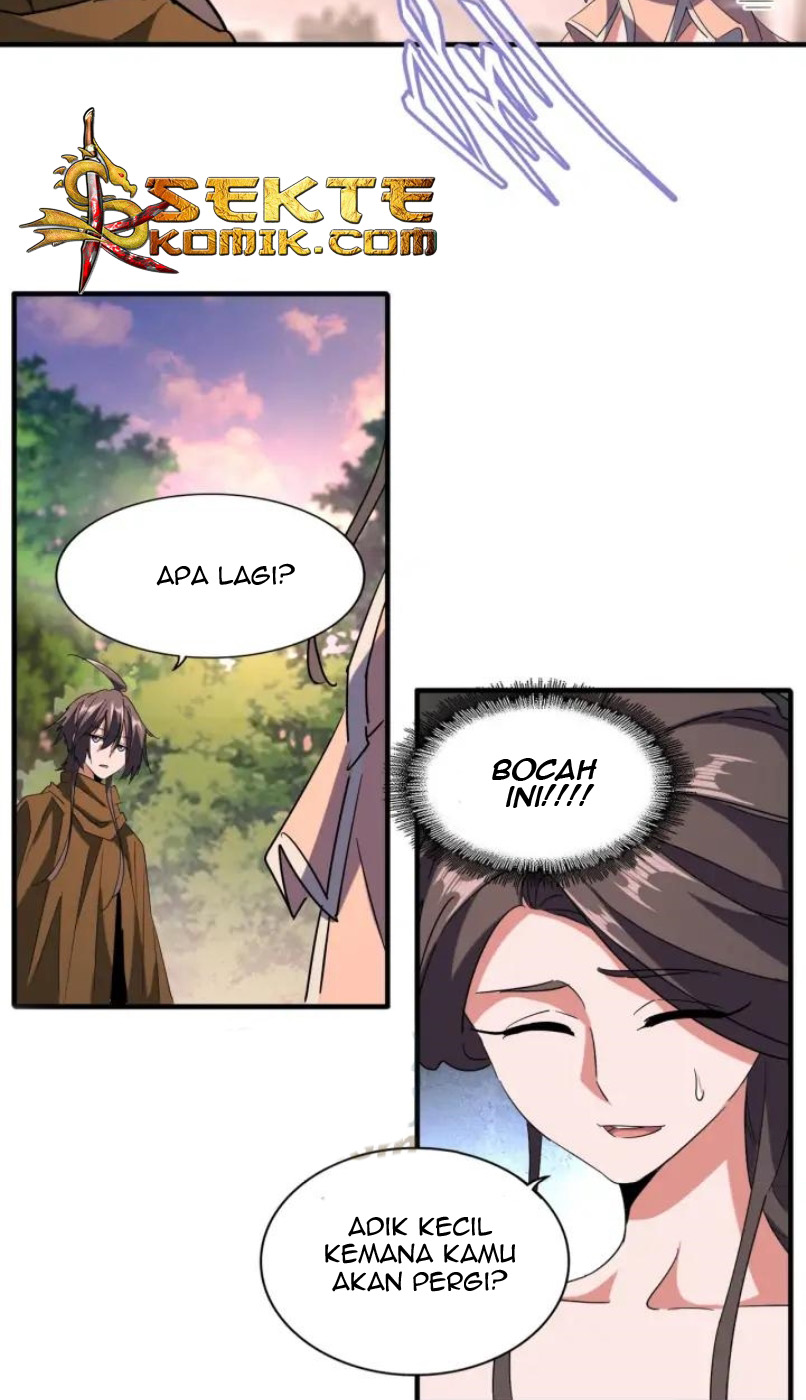 Magic Emperor Chapter 104 - halaman 31