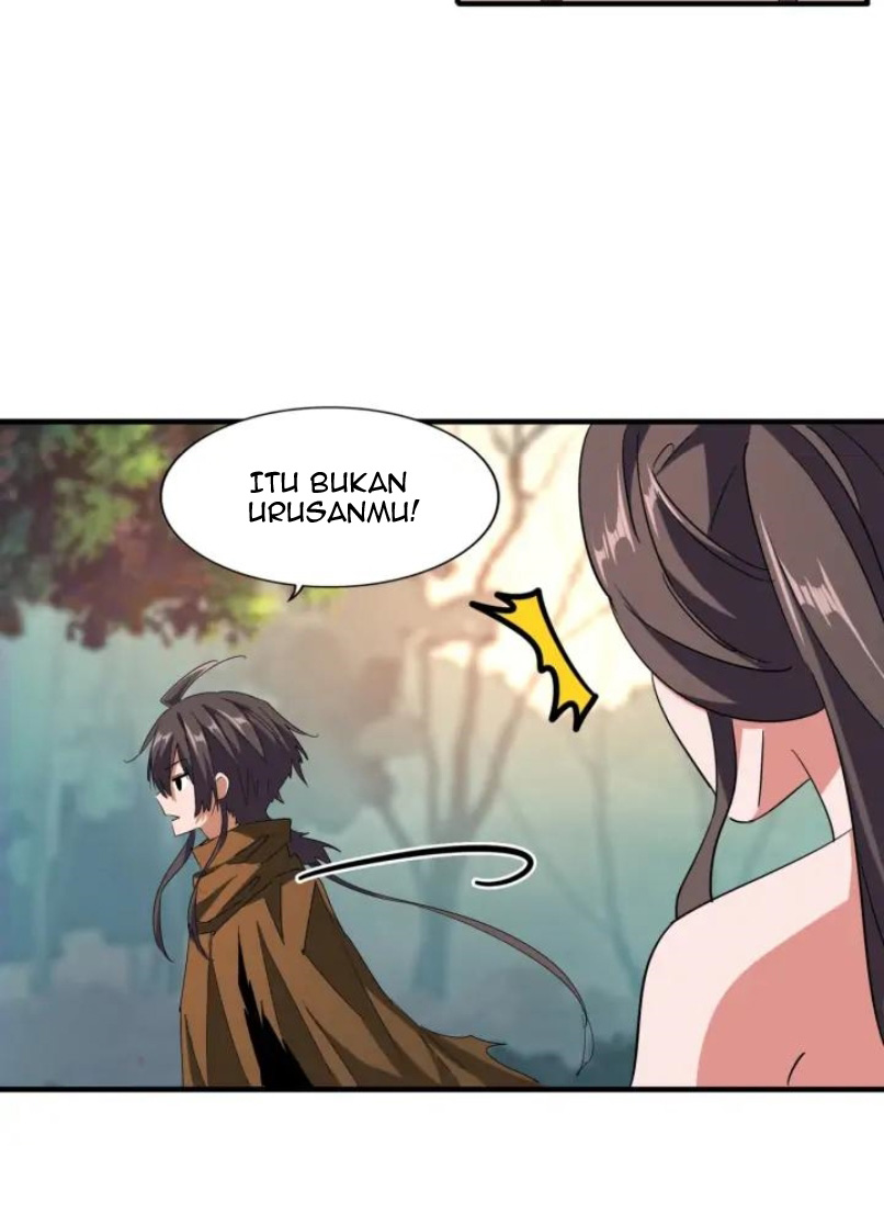 Magic Emperor Chapter 104 - halaman 32