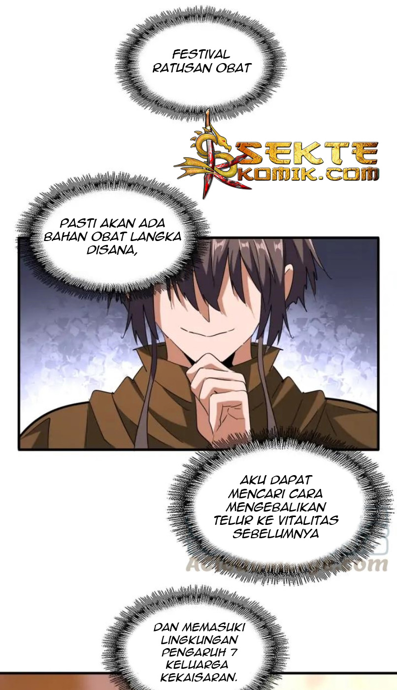 Magic Emperor Chapter 104 - halaman 37