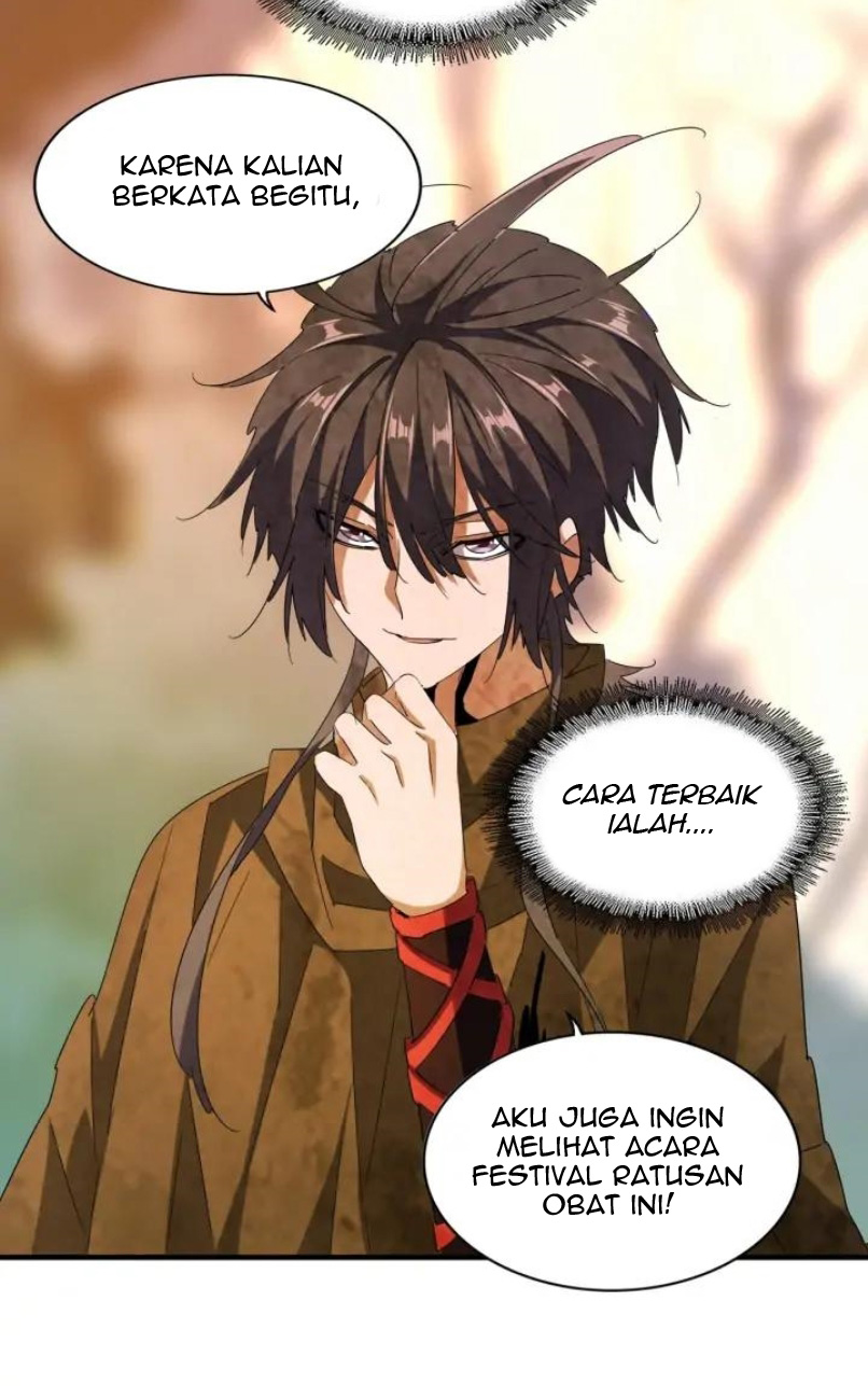 Magic Emperor Chapter 104 - halaman 38