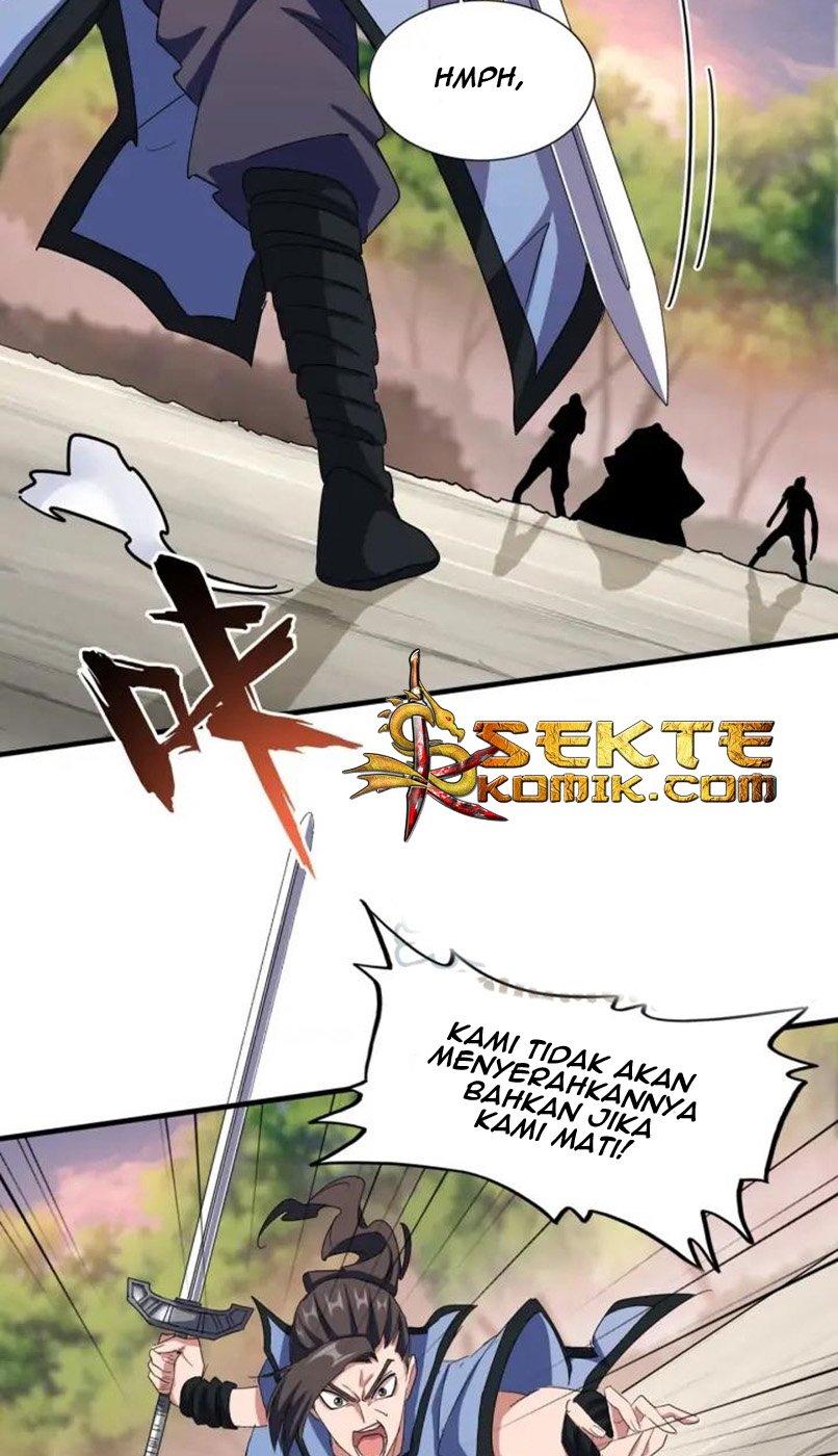 Magic Emperor Chapter 104 - halaman 4