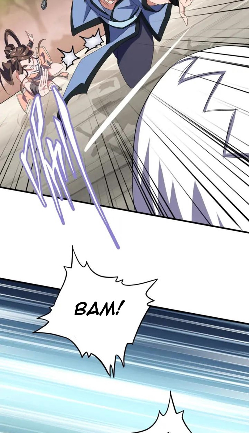 Magic Emperor Chapter 104 - halaman 5