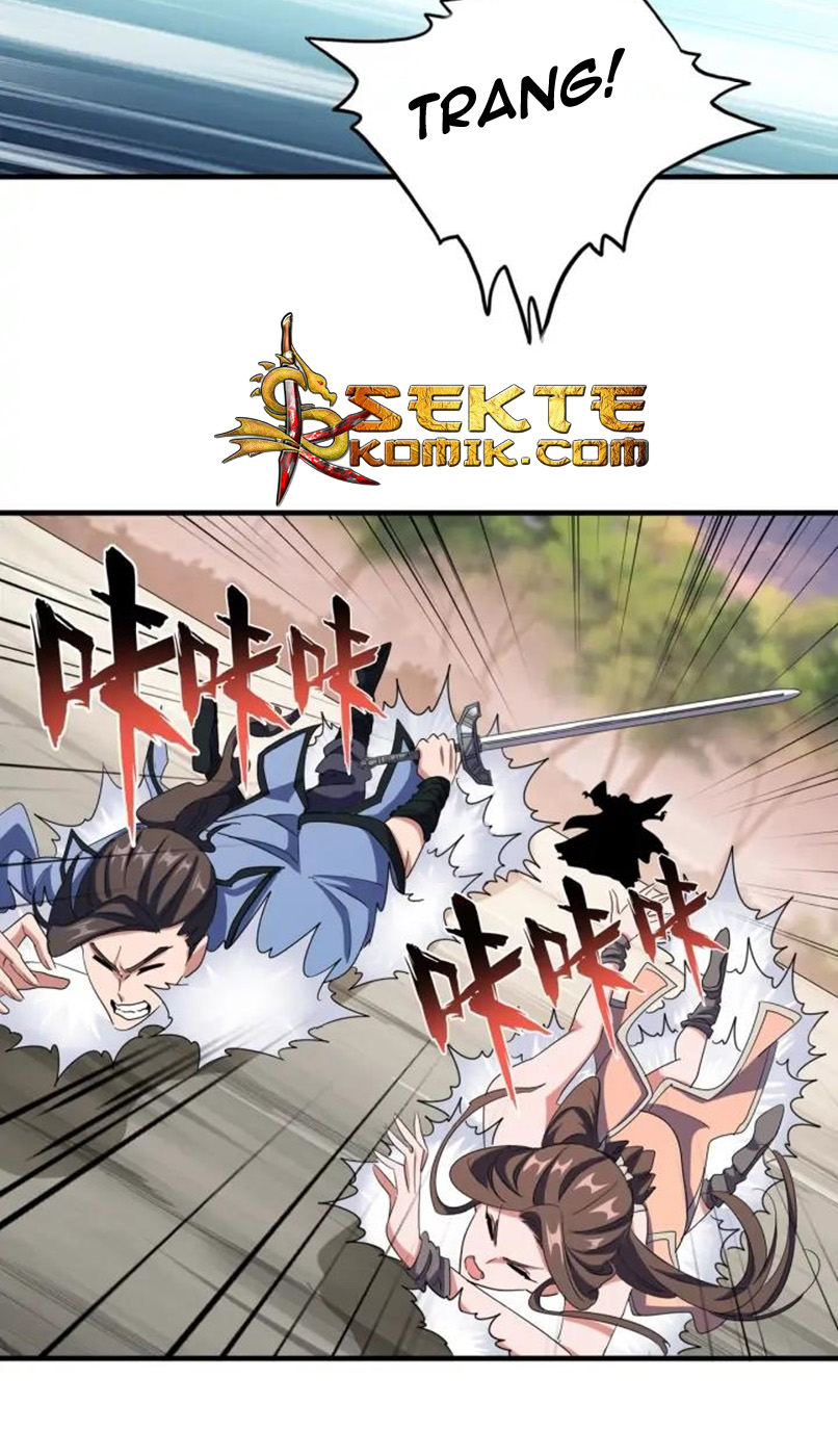 Magic Emperor Chapter 104 - halaman 6