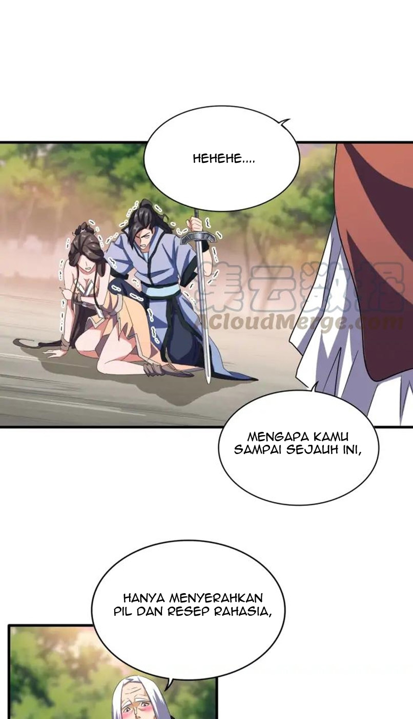 Magic Emperor Chapter 104 - halaman 7